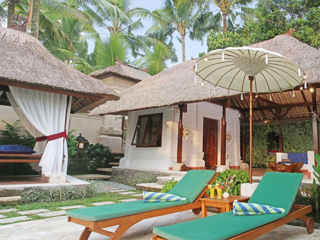 Toya Retreat Villa Tegallalang  Bilik gambar
