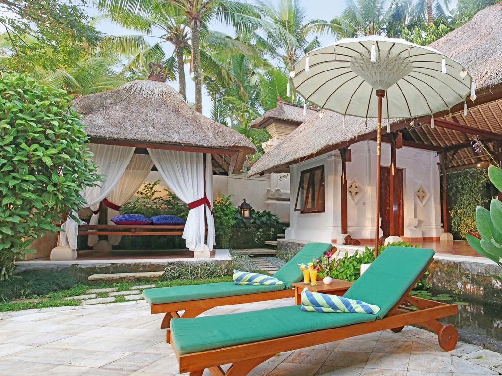 Toya Retreat Villa Tegallalang  Bilik gambar