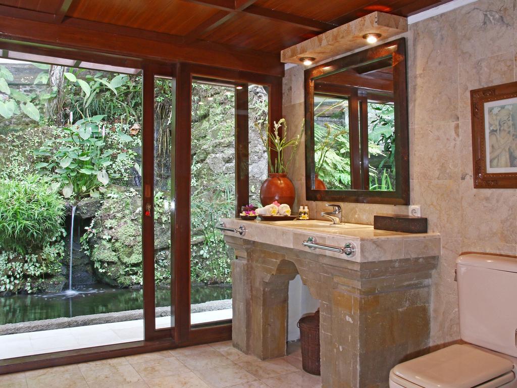 Toya Retreat Villa Tegallalang  Bilik gambar