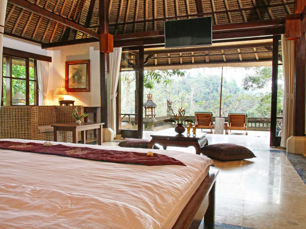Toya Retreat Villa Tegallalang  Bilik gambar