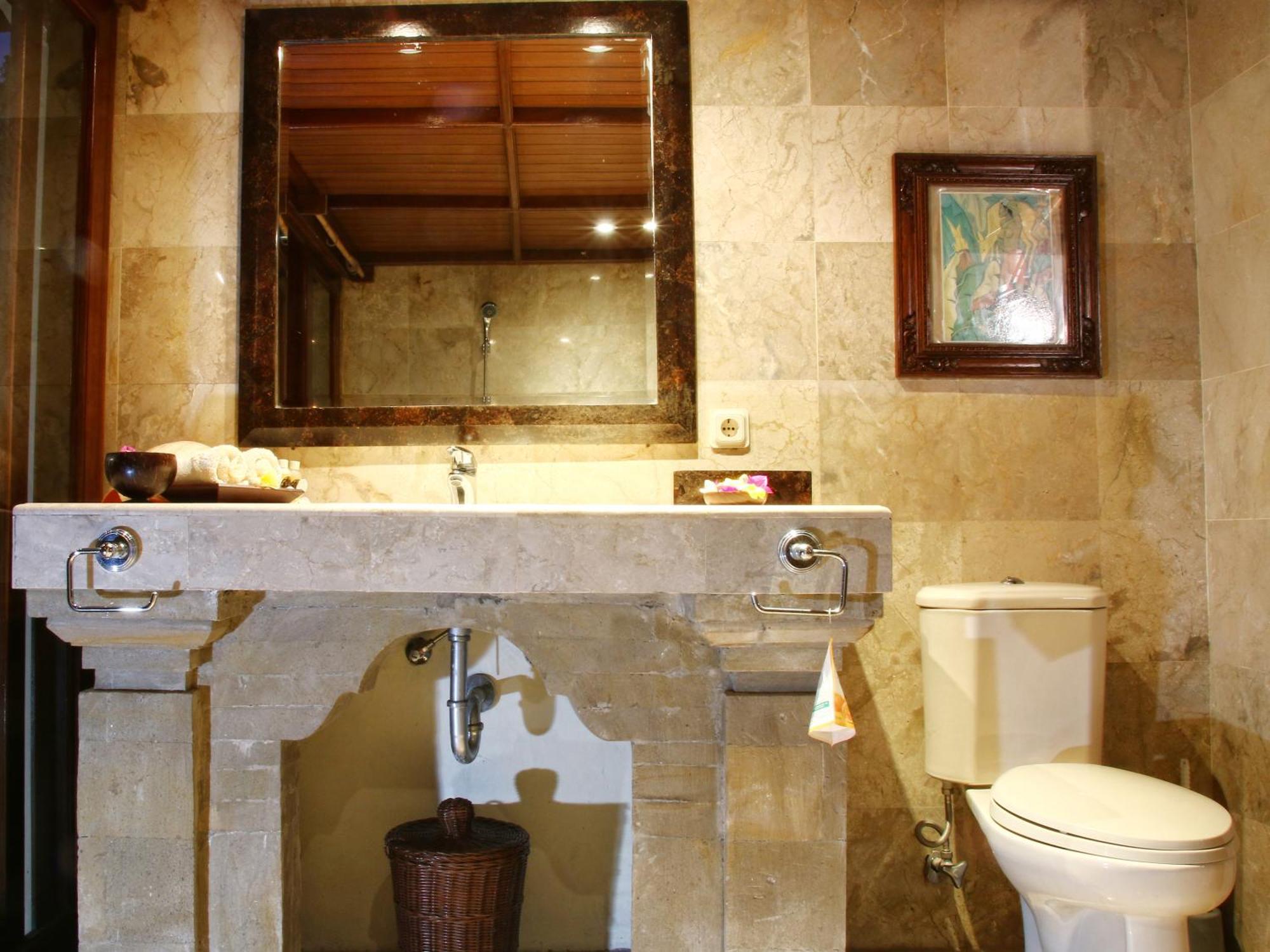 Toya Retreat Villa Tegallalang  Bilik gambar