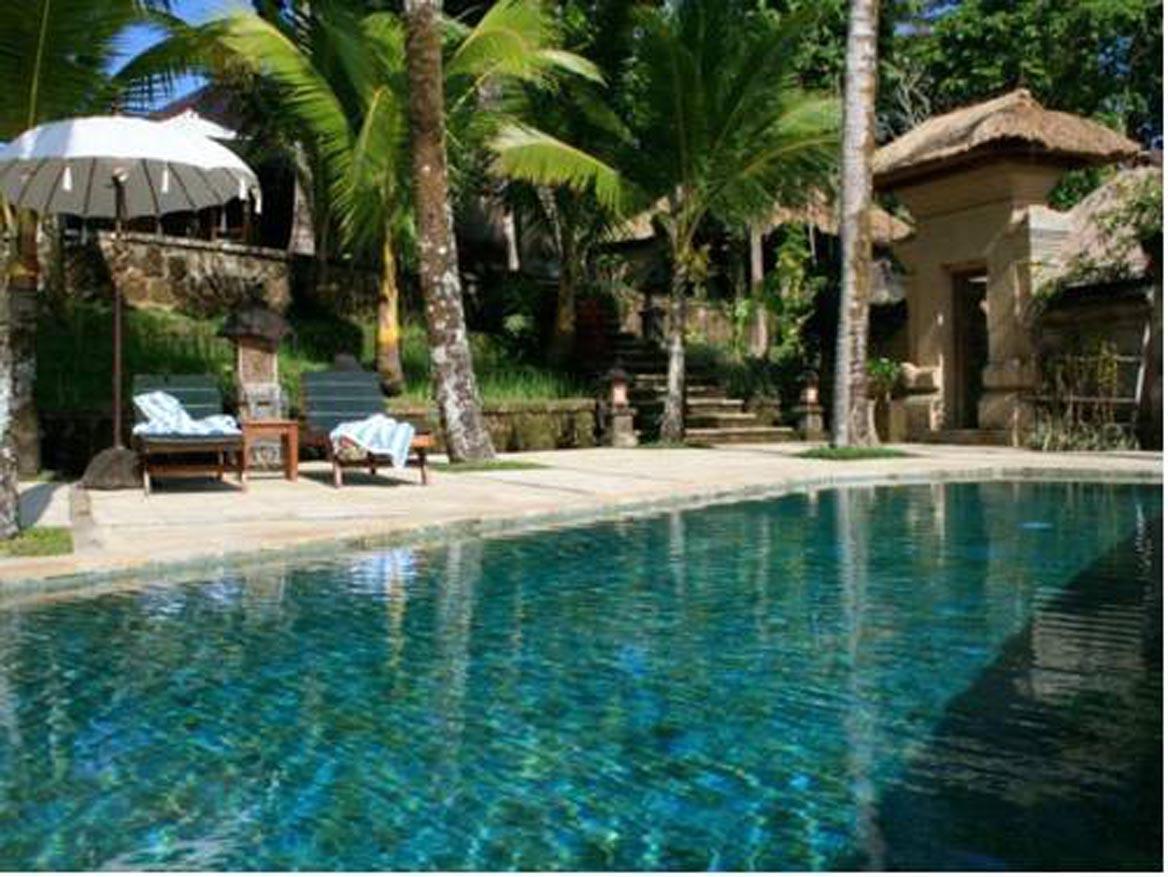 Toya Retreat Villa Tegallalang  Luaran gambar