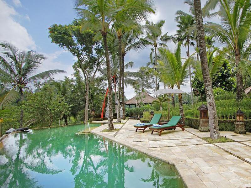 Toya Retreat Villa Tegallalang  Luaran gambar